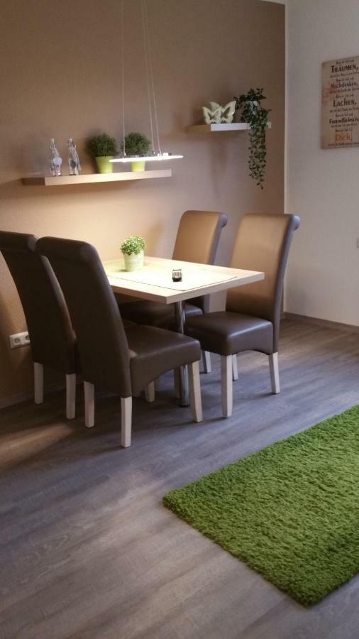 Daisys Ferienwohnung 68 Wilhelmshaven Esterno foto