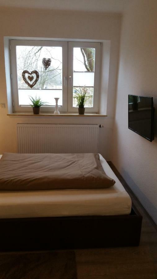 Daisys Ferienwohnung 68 Wilhelmshaven Esterno foto