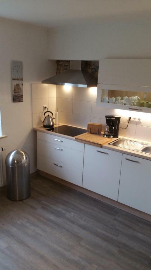 Daisys Ferienwohnung 68 Wilhelmshaven Esterno foto