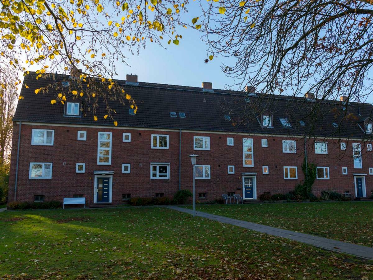 Daisys Ferienwohnung 68 Wilhelmshaven Esterno foto